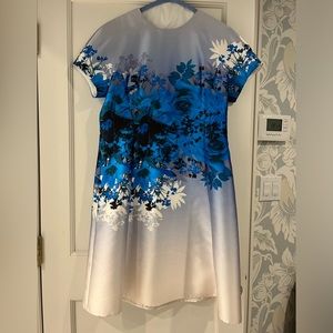 Stunning Teri Jon dress, size 12